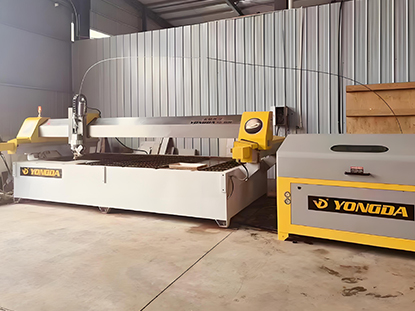 品牌二手 三軸1525 水刀